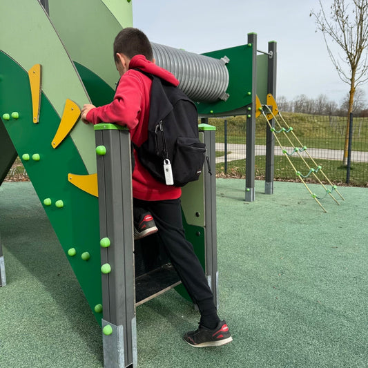 Sécurité des enfants : l'accessoire de sécurité personnelle qui rassure les parents