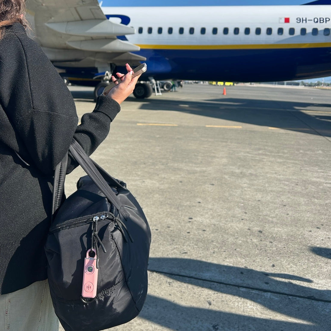 Voyage solo et sécurité : Pourquoi l'alarme Anti-Agression est l'accessoire indispensable ?