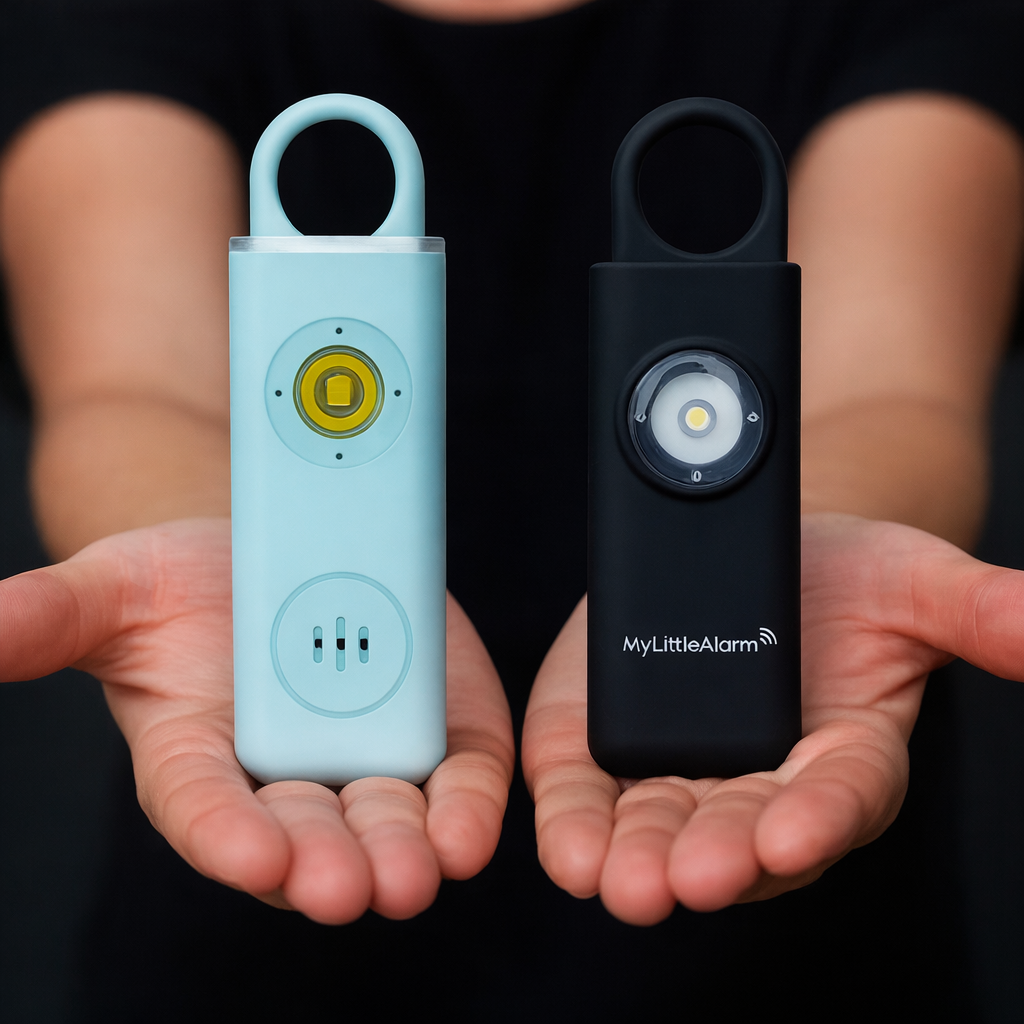 Alarme Anti-Agression Classique vs Connectée : Laquelle choisir pour une sécurité personnelle optimale ?